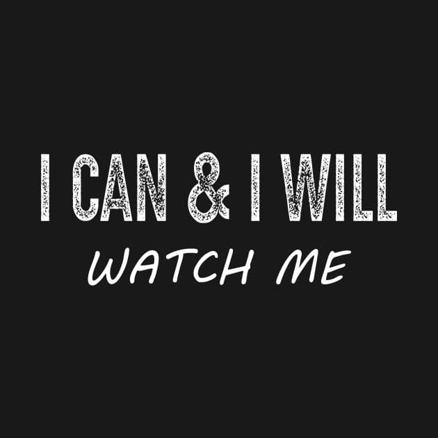 You can’t heal yourself, until you change “I CANT”, to I WILL!