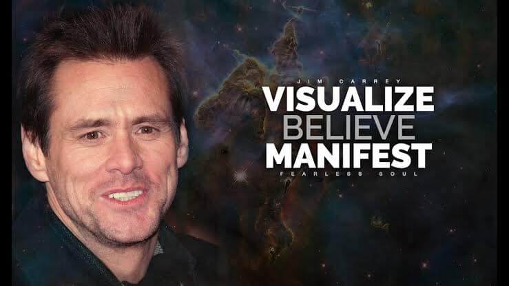 Visualization and manifestation